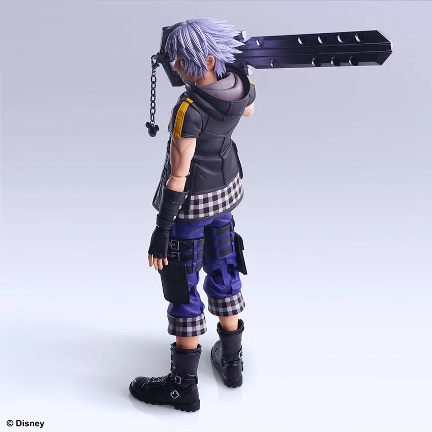 Riku (Deluxe Version) (Deluxe Version) – Square Enix – ActionFigure Brasil