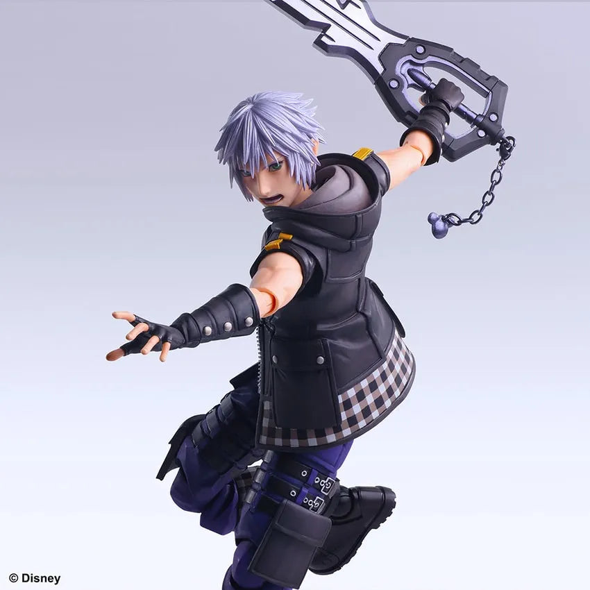 Riku (Deluxe Version) (Deluxe Version) – Square Enix – ActionFigure Brasil