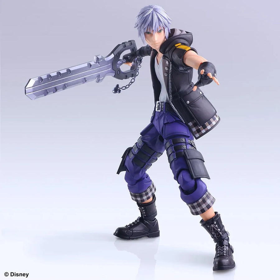 Riku (Deluxe Version) (Deluxe Version) – Square Enix – ActionFigure Brasil