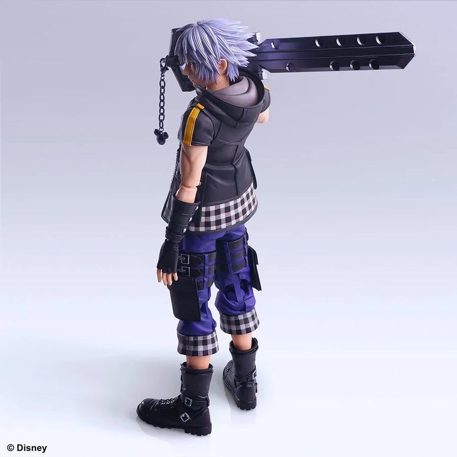 Riku (Deluxe Version) (Deluxe Version) – Square Enix – ActionFigure Brasil