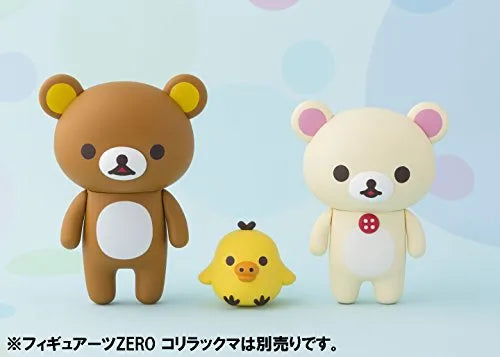 Rilakkuma - Kiiroitori - Figuarts ZEROㅤ – Bandai – ActionFigureBrasil