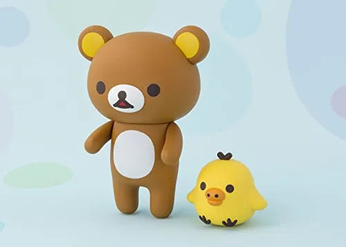 Rilakkuma - Kiiroitori - Figuarts ZEROㅤ – Bandai – ActionFigureBrasil