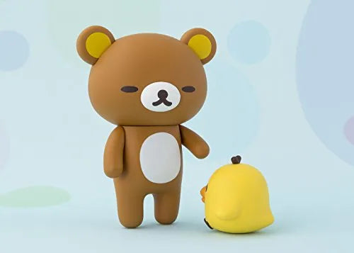 Rilakkuma - Kiiroitori - Figuarts ZEROㅤ – Bandai – ActionFigureBrasil