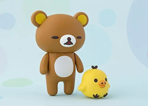 Rilakkuma - Kiiroitori - Figuarts ZEROㅤ – Bandai – ActionFigureBrasil