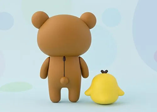 Rilakkuma - Kiiroitori - Figuarts ZEROㅤ – Bandai – ActionFigureBrasil
