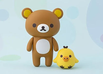 Rilakkuma - Kiiroitori - Figuarts ZEROㅤ – Bandai – ActionFigureBrasil — ambientada