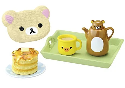 Rilakkuma - Kiiroitori - Korilakkuma - Rilakkuma Room de Tobikiri Relax - 1 - Sofa (Re-Ment)ㅤ – Re-Ment – ActionFigureBrasil