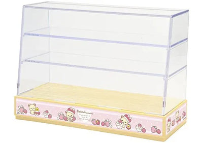 Rilakkuma - Kiiroitori - Korilakkuma - Rilakkuma Showcase - Natural Wood (Re-Ment)ㅤ – Re-Ment – ActionFigureBrasil — close