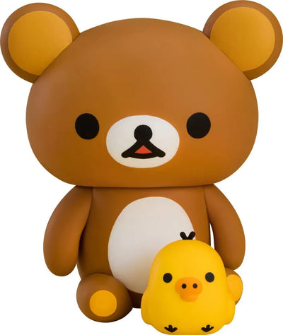 Rilakkuma - Kiiroitori - Nendoroid #1947 (Good Smile Company)ㅤ – Good Smile Company – ActionFigureBrasil