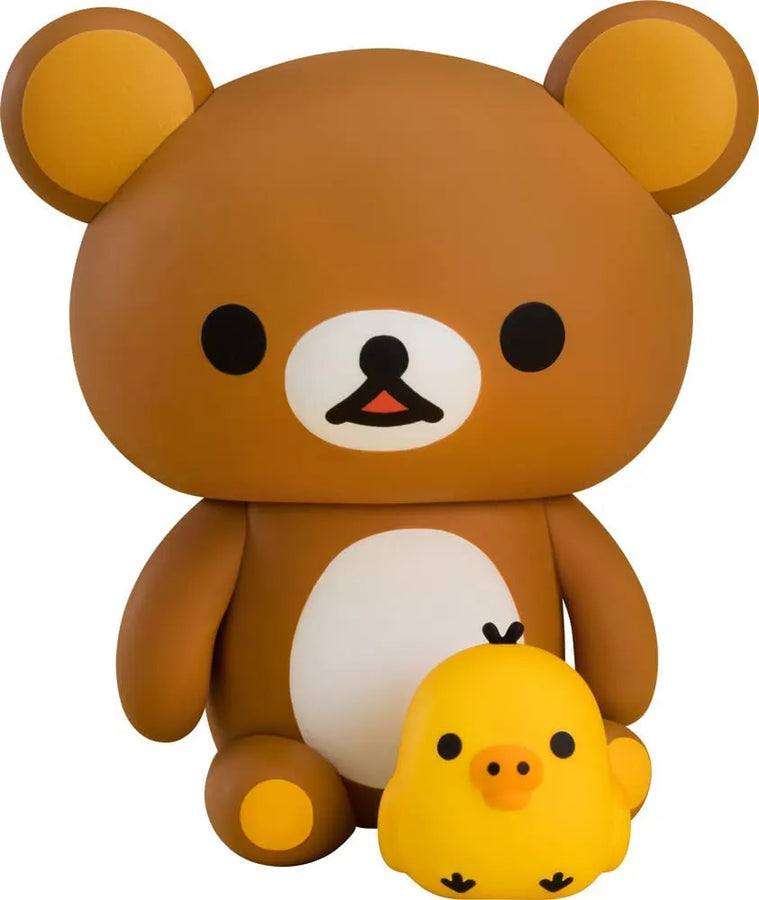 Rilakkuma - Kiiroitori - Nendoroid #1947 (Good Smile Company)ㅤ – Good Smile Company – ActionFigureBrasil