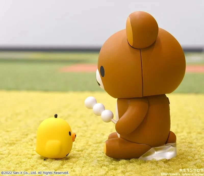Rilakkuma - Kiiroitori - Nendoroid #1947 (Good Smile Company)ㅤ – Good Smile Company – ActionFigureBrasil