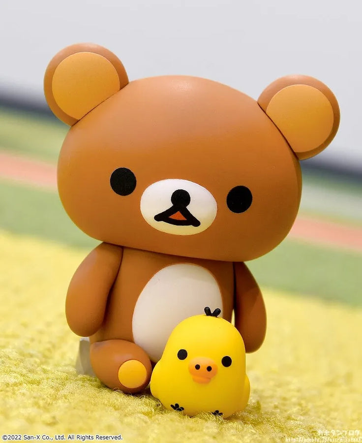 Rilakkuma - Kiiroitori - Nendoroid #1947 (Good Smile Company)ㅤ – Good Smile Company – ActionFigureBrasil