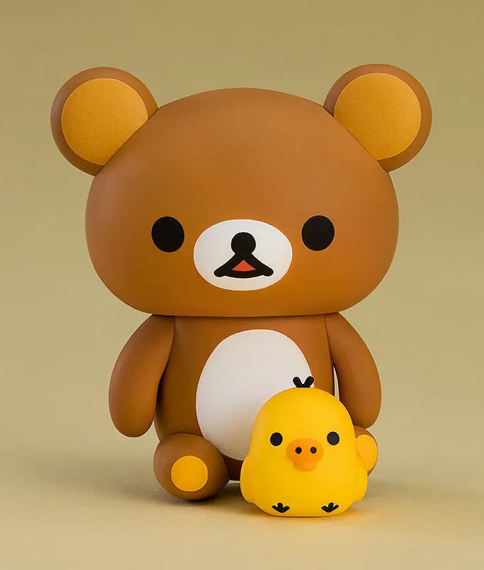 Rilakkuma - Kiiroitori - Nendoroid #1947 (Good Smile Company)ㅤ – Good Smile Company – ActionFigureBrasil