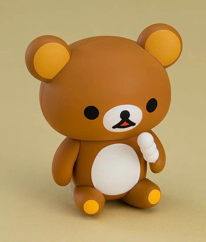 Rilakkuma - Kiiroitori - Nendoroid #1947 (Good Smile Company)ㅤ – Good Smile Company – ActionFigureBrasil