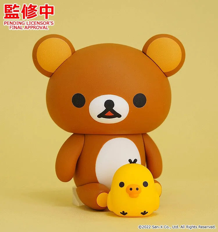 Rilakkuma - Kiiroitori - Nendoroid #1947 (Good Smile Company)ㅤ – Good Smile Company – ActionFigureBrasil