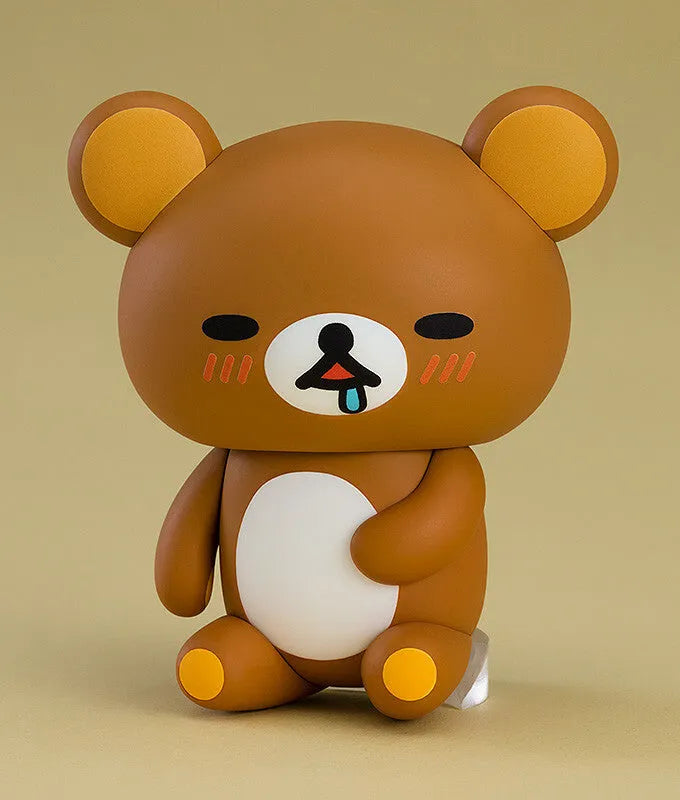 Rilakkuma - Kiiroitori - Nendoroid #1947 (Good Smile Company)ㅤ – Good Smile Company – ActionFigureBrasil