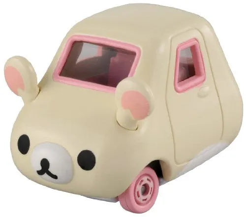 Rilakkuma - Korilakkuma - Dream Tomica (Takara Tomy)ㅤ – Takara Tomy – ActionFigureBrasil