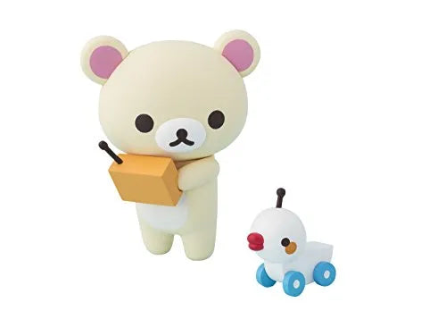 Rilakkuma - Korilakkuma - Figuarts ZEROㅤ – Bandai – ActionFigureBrasil