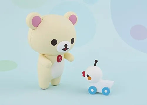 Rilakkuma - Korilakkuma - Figuarts ZEROㅤ – Bandai – ActionFigureBrasil