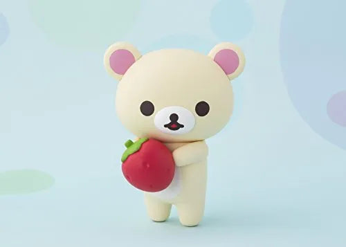 Rilakkuma - Korilakkuma - Figuarts ZEROㅤ – Bandai – ActionFigureBrasil
