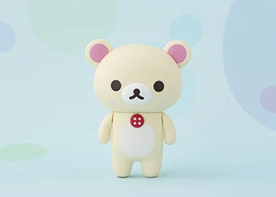 Rilakkuma - Korilakkuma - Figuarts ZEROㅤ – Bandai – ActionFigureBrasil — acessórios