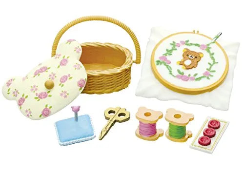 Rilakkuma - Korilakkuma - Kiiroitori - Rilakkuma Akogare no British Tea Time - 1 - Gardening (Re-Ment)ㅤ – Re-Ment – ActionFigureBrasil