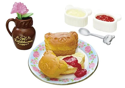 Rilakkuma - Korilakkuma - Kiiroitori - Rilakkuma Akogare no British Tea Time - 1 - Gardening (Re-Ment)ㅤ – Re-Ment – ActionFigureBrasil — close