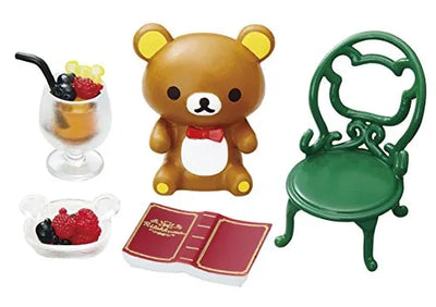 Rilakkuma - Korilakkuma - Kiiroitori - Rilakkuma Akogare no British Tea Time - 1 - Gardening (Re-Ment)ㅤ – Re-Ment – ActionFigureBrasil — acessórios