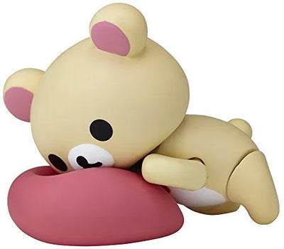 Rilakkuma - Korilakkuma - Revoltech - Character Revo No.002 (Kaiyodo)ㅤ – Kaiyodo – ActionFigureBrasil — embalagem