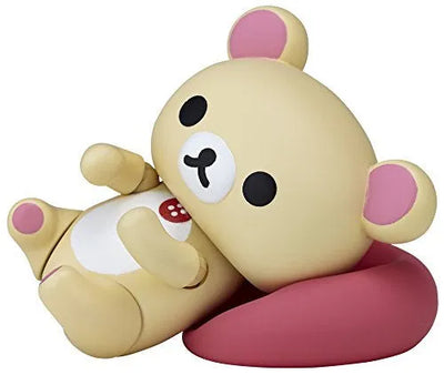 Rilakkuma - Korilakkuma - Revoltech - Character Revo No.002 (Kaiyodo)ㅤ – Kaiyodo – ActionFigureBrasil — acessórios