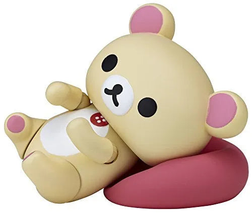 Rilakkuma - Korilakkuma - Revoltech - Character Revo No.002 (Kaiyodo)ㅤ – Kaiyodo – ActionFigureBrasil