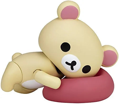 Rilakkuma - Korilakkuma - Revoltech - Character Revo No.002 (Kaiyodo)ㅤ – Kaiyodo – ActionFigureBrasil