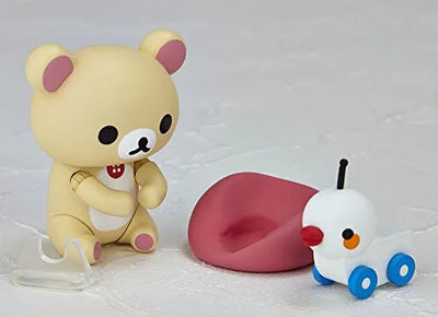 Rilakkuma - Korilakkuma - Revoltech - Character Revo No.002 (Kaiyodo)ㅤ – Kaiyodo – ActionFigureBrasil — iluminação de estúdio