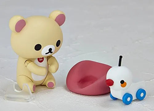 Rilakkuma - Korilakkuma - Revoltech - Character Revo No.002 (Kaiyodo)ㅤ – Kaiyodo – ActionFigureBrasil