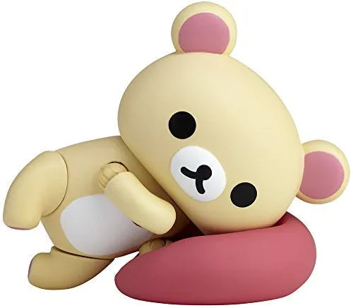Rilakkuma - Korilakkuma - Revoltech - Character Revo No.002 (Kaiyodo)ㅤ – Kaiyodo – ActionFigureBrasil