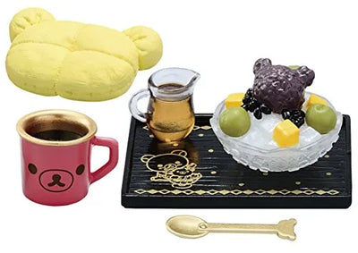 Rilakkuma - Rilakkuma Old House Cafe - Miniature - 1 - Welcome! (Re-Ment)ㅤ – Re-Ment – ActionFigureBrasil — detalhe do produto