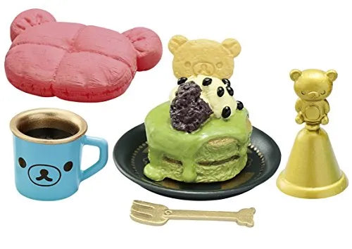 Rilakkuma - Rilakkuma Old House Cafe - Miniature - 1 - Welcome! (Re-Ment)ㅤ – Re-Ment – ActionFigureBrasil