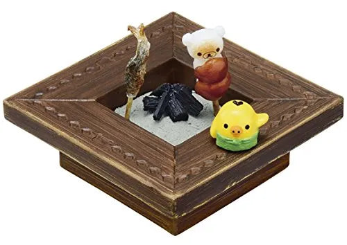 Rilakkuma - Rilakkuma Old House Cafe - Miniature - 1 - Welcome! (Re-Ment)ㅤ – Re-Ment – ActionFigureBrasil