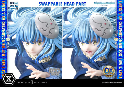 Rimuru, Ranga & Benimaru (Deluxe Version) That Time I Got Reincarnated as a Slime – Prime1Studio – ActionFigure Brasil