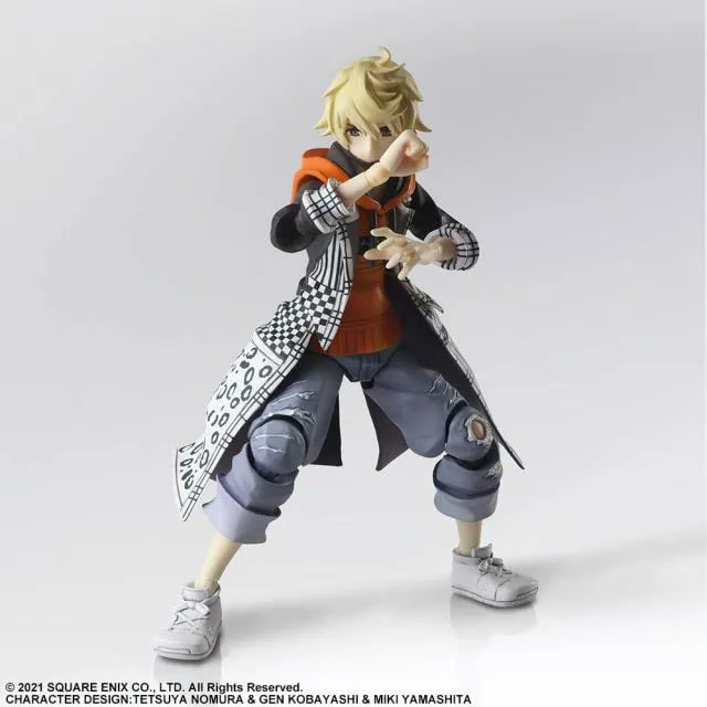 Rindo – Square Enix – ActionFigure Brasil — acessórios