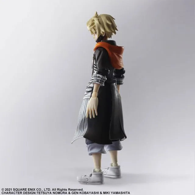 Rindo – Square Enix – ActionFigure Brasil — acessórios