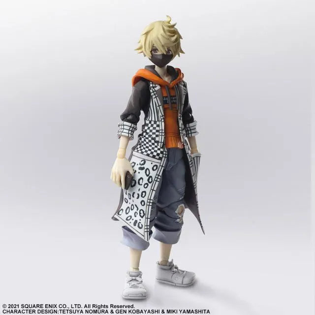 Rindo – Square Enix – ActionFigure Brasil — acessórios