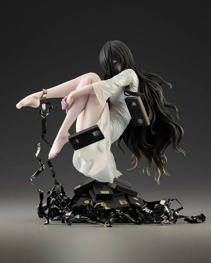 Ring - Yamamura Sadako - Bishoujo Statue - Horror Bishoujo - 1/7 (Kotobukiya)ㅤ – Kotobukiya – ActionFigureBrasil