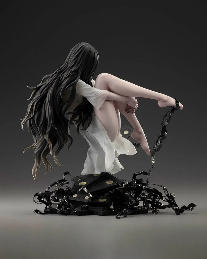 Ring - Yamamura Sadako - Bishoujo Statue - Horror Bishoujo - 1/7 (Kotobukiya)ㅤ – Kotobukiya – ActionFigureBrasil