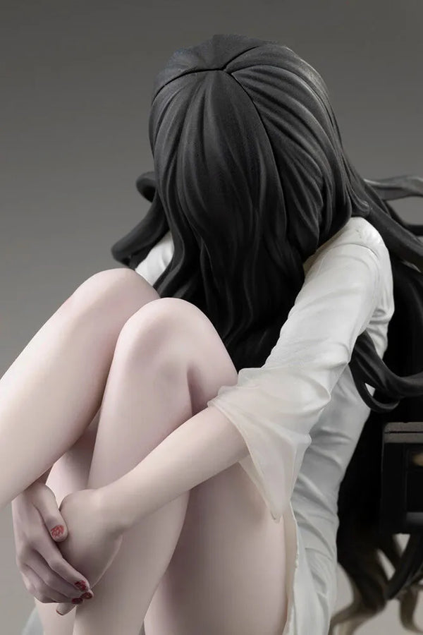 Ring - Yamamura Sadako - Bishoujo Statue - Horror Bishoujo - 1/7 (Kotobukiya)ㅤ – Kotobukiya – ActionFigureBrasil