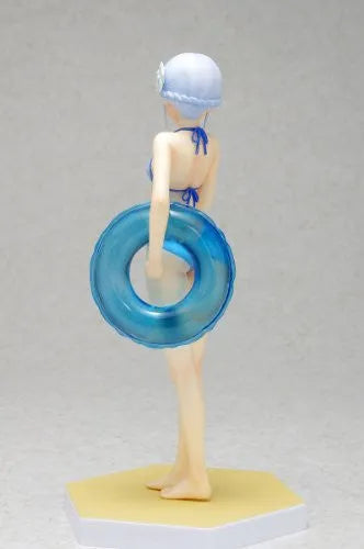 Rinne no Lagrange - Fin E Ld Si Laffinty - Beach Queens - 1/10 - Swimsuit ver. (Wave)ㅤ – Wave – ActionFigureBrasil — detalhe do produto