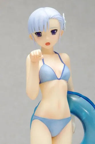 Rinne no Lagrange - Fin E Ld Si Laffinty - Beach Queens - 1/10 - Swimsuit ver. (Wave)ㅤ – Wave – ActionFigureBrasil — embalagem