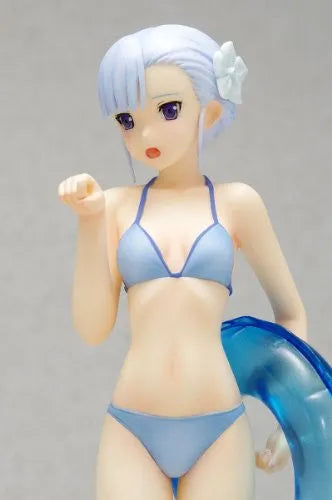 Rinne no Lagrange - Fin E Ld Si Laffinty - Beach Queens - 1/10 - Swimsuit ver. (Wave)ㅤ – Wave – ActionFigureBrasil — ambientada