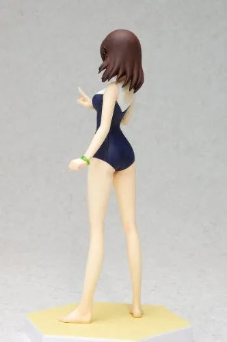 Rinne no Lagrange - Kyouno Madoka - Beach Queens - 1/10 - Swimsuit ver. (Wave)ㅤ – Wave – ActionFigureBrasil — detalhe do produto