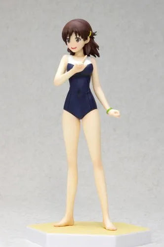Rinne no Lagrange - Kyouno Madoka - Beach Queens - 1/10 - Swimsuit ver. (Wave)ㅤ – Wave – ActionFigureBrasil — close